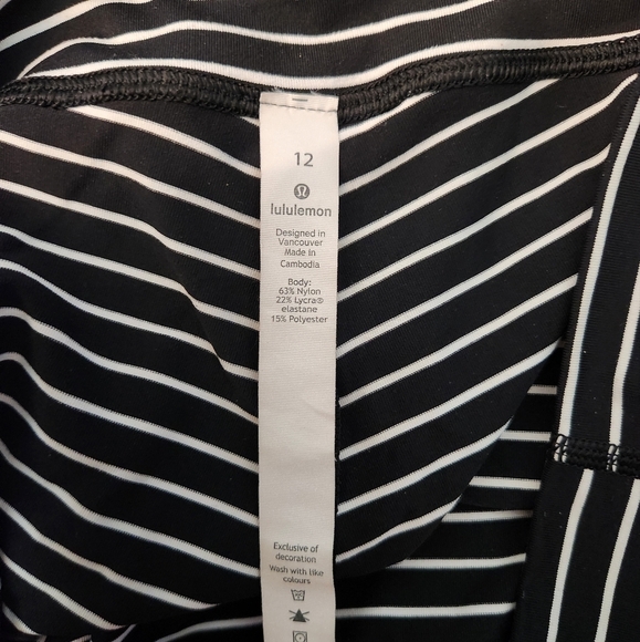 Lululemon Wunder Under High-Rise Tight *Luxtreme 28" - Picture 4 of 5